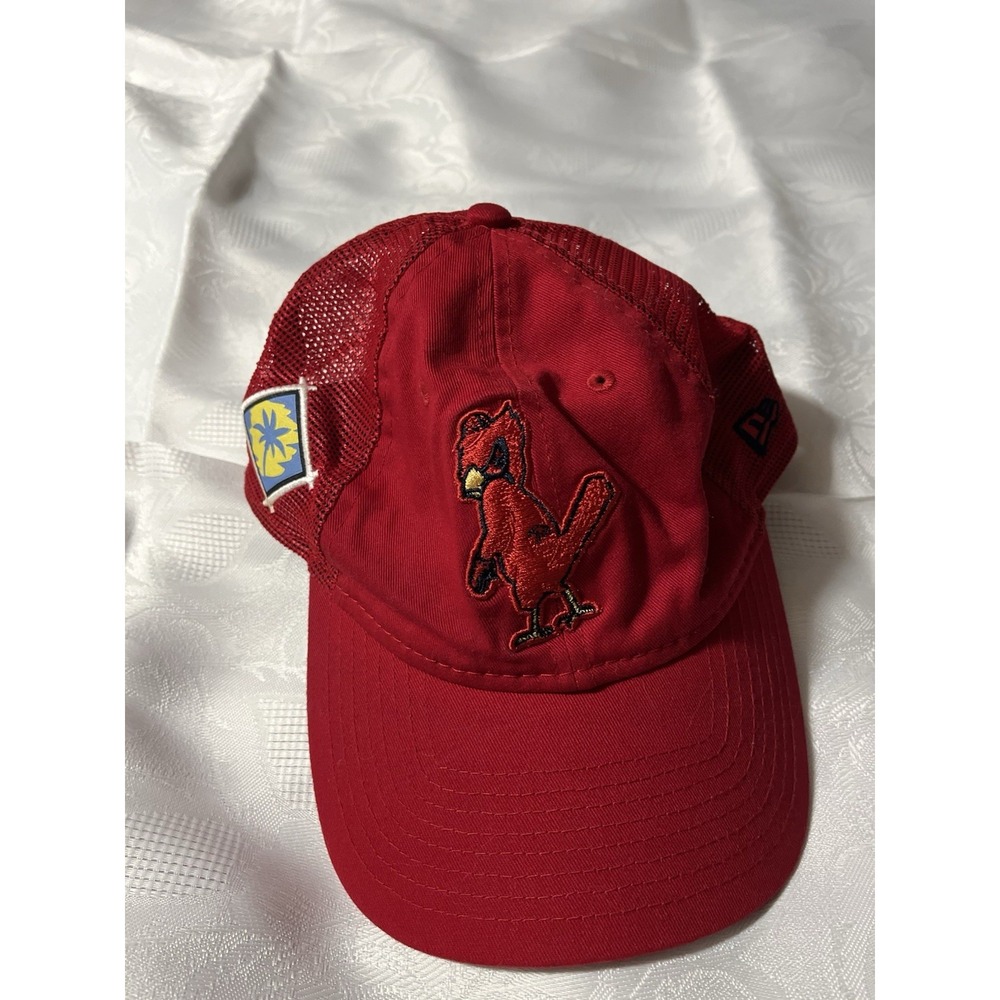 St. Louis Cardinals New Era Cooperstown Collection 9TWENTY Adjustable Hat